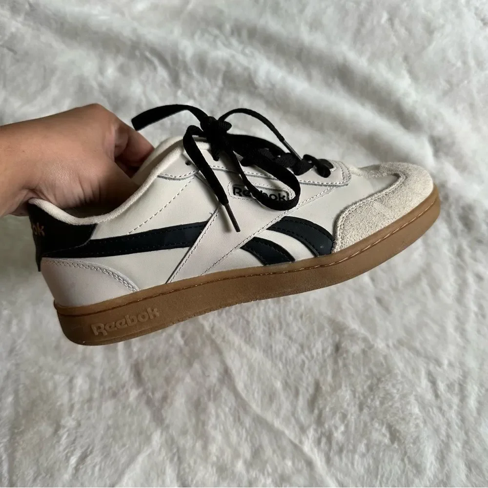 Reebok Smash Edge Sneaker Women’s Size 8.5 - Picture 5 of 16